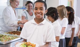 Youth Select Committee calls for healthier school meals 
