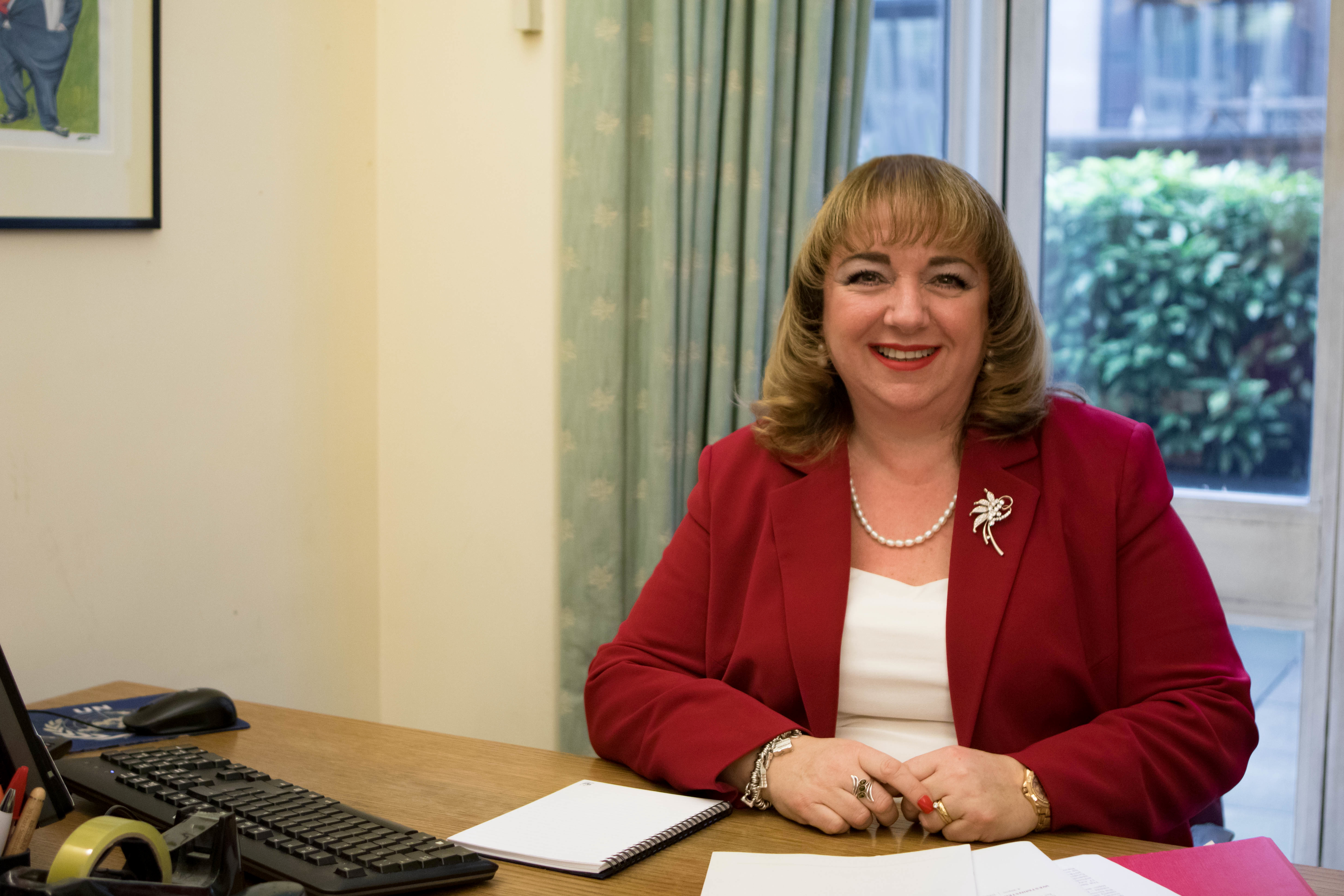 sharon hodgson mp labour school meals public sector catering