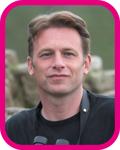 Chris Packham