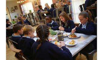 Manage "Hot School Meals - Time to turn up the heat"