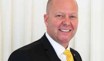 PSC Alliance chair Matthew White