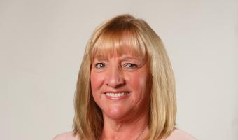 Anita Brown, chair Public Sector Catering Alliance