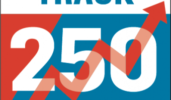 JJ Foodservice moves up eight places on top Track 250