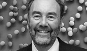 Robert Walton MBE, former chairman of the YCYW competition 