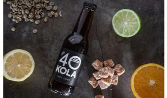 40 Kola launch new soft craft drink 