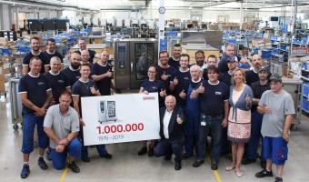One millionth combi steamer german Landsberg am Lech site milestone 