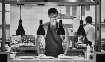 Adam Handling to become chef patron of ACE
