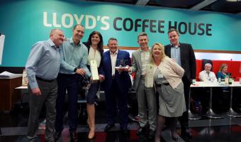 Vacherin team wins at ACE quiz night