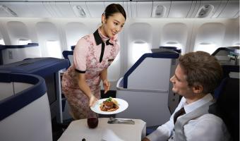 Alpha LSG awarded new contract by All Nippon Airways