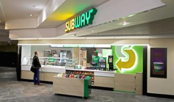 ICC Amadeus Subway sandwich