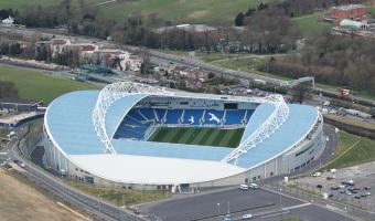 Sodexo offers ‘Glitz and glam’ at the Amex Stadium