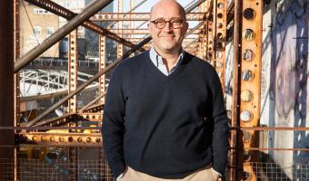 Arena announces evening with Mercato Metropolitano founder