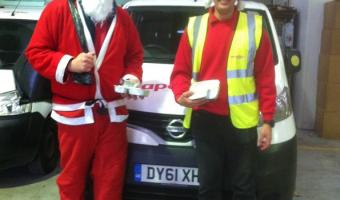 Apetito guarantees Christmas Meals on Wheels service