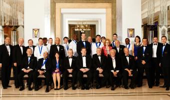 MCA presentation dinner 2013