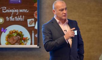 Arena holds annual Christmas event