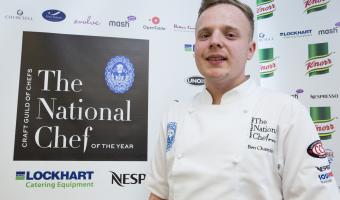 Craft Guild of Chefs reveals finalists for NCOTY and YNCOTY 2018