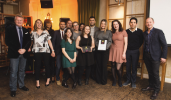 Bennett Hay recognises first class service at awards