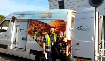 Bidfood helps thousands of children escape holiday hunger 