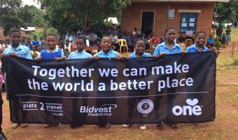 Bidvest Foodservice and One Drinks mark ten year anniversary