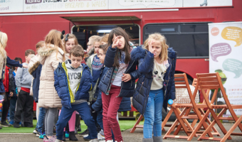 Mellors Big Red Bus set to serve additional 14,000 pupils 
