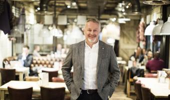 Bill’s Restaurant CEO confirmed for Arena Summer Event 2017