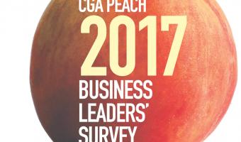 Business leaders optimistic despite business rate concerns, CGA Peach survey reveals