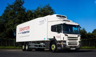 Blakemore Foodservice Country Range group Coral Rose distribution