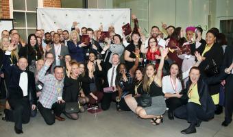 Bartlett Mitchell hosts first ever company awards