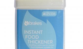 Brakes launches instant food thickener 
