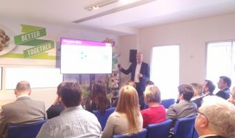 TUCO Brakes university caterers organisation student