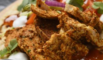 Calder Foods serves up taste of tandoori 