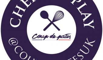 Coup de pates launches Chefs at Play 2017