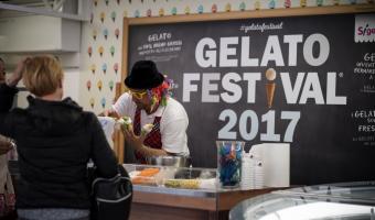 Gelato Festival, Carpigiani, Ice Cream, manufacturer