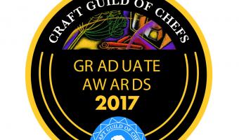 Entries open for the Craft Guild of Chefs’ Graduate Awards