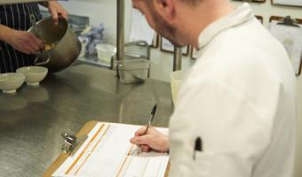 Food safety, ISO 22000, food chain, 