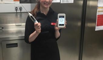 Compass improves food safety management with Checkit partnership
