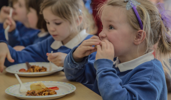 Save school lunches petition breaks 50,000 mark