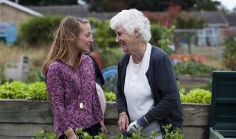 Compass’ healthcare business extends Alzheimer’s Society partnership