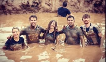 Compass graduates raise over £20,000 for charity