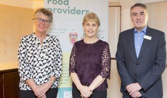 Patients rate hospital food in new report