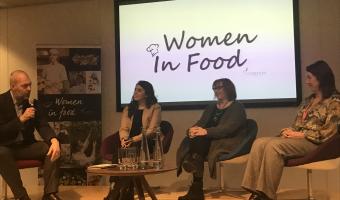 Compass celebrates women in food at networking event