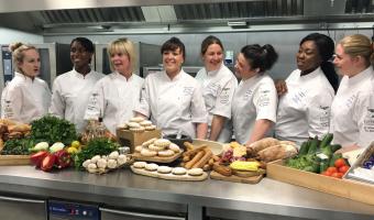 Compass launches Women in Food Ambassador Programme