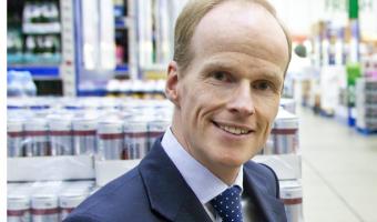 Tesco Booker merger Charles Wilson chief executive