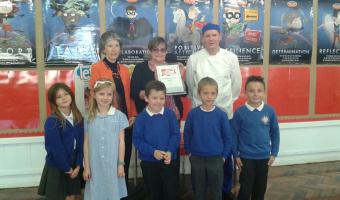 Doncaster Schools Catering secures silver Food for Life award 