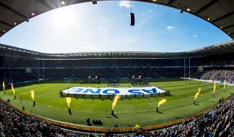 Elior signs ten-year deal with Scottish Rugby