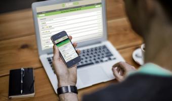 Elior to roll out online menus for 30 sites