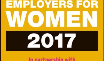 Sodexo named on The Times Top 50 Employers for Women list for fourth time
