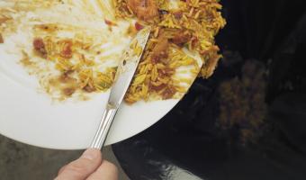 The Felix Project uses food waste to reduce holiday hunger 