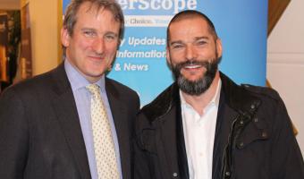 Damian Hinds MP and Fred Sirieix launch Hospitality Works campaign