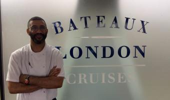 Bateaux London appoints Gary White as head chef